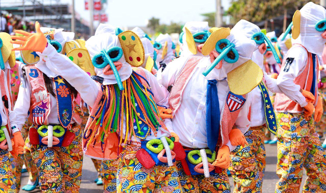 El Carnaval de Barranquilla: La Obra Maestra Cultural que Conquista al Mundo